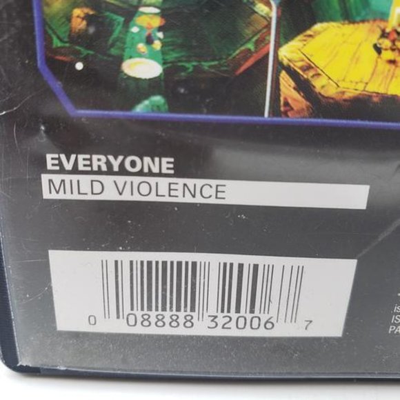 PS2 Sony PlayStation 2 Rayman Arena Video Game (2002) - Picture 4 of 4